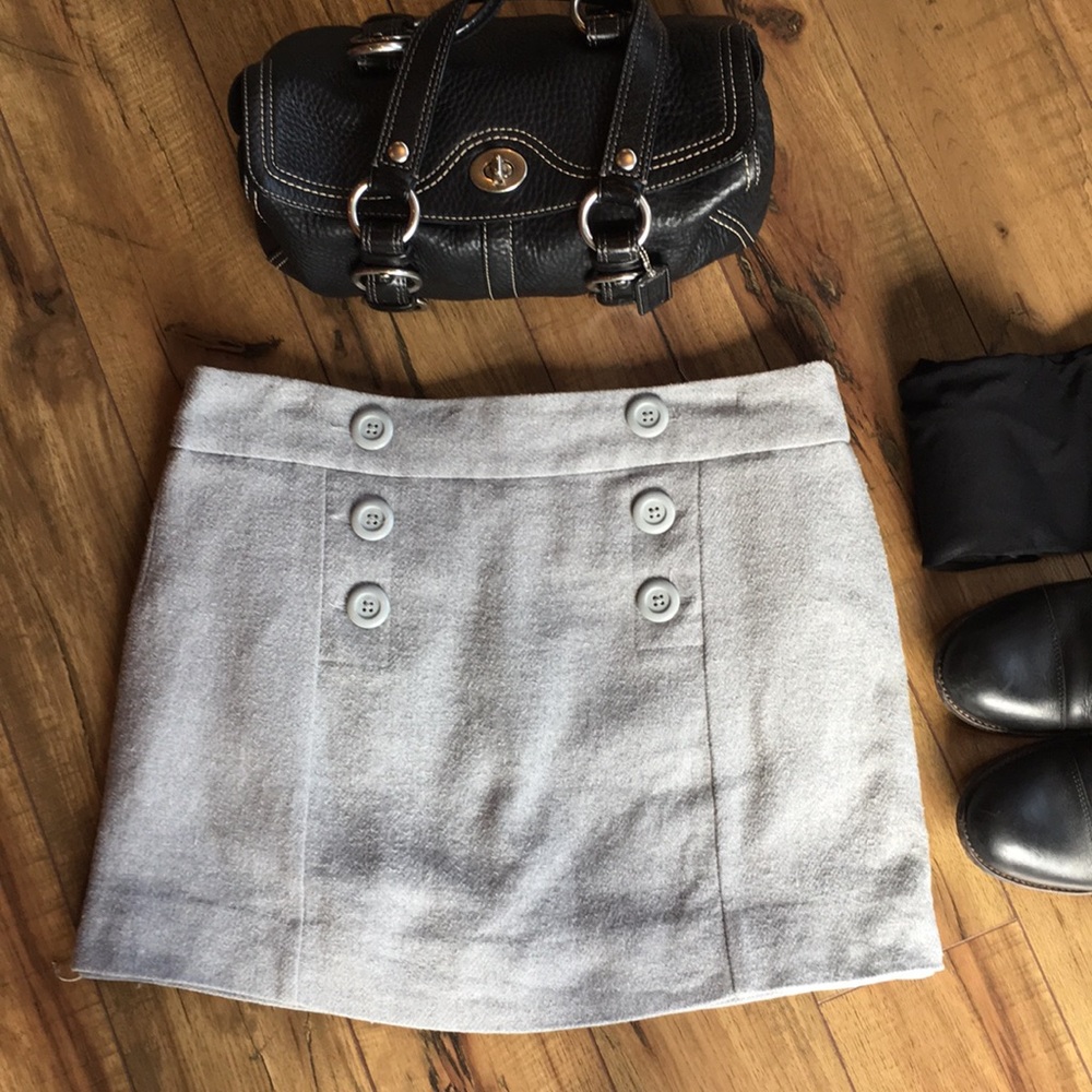 ❄️Gap skirt